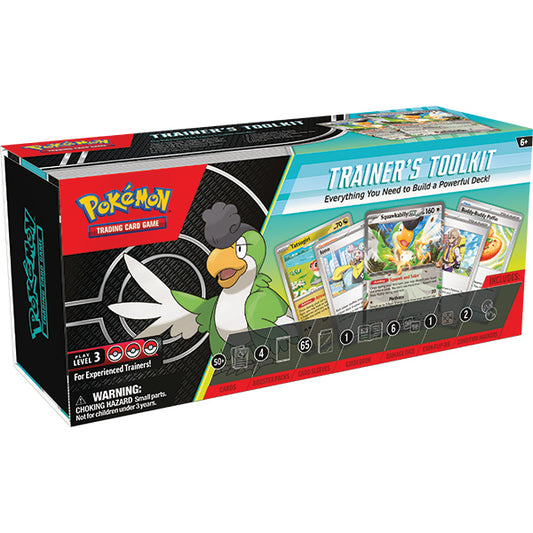 Pokémon Trainer's Toolkit 2024