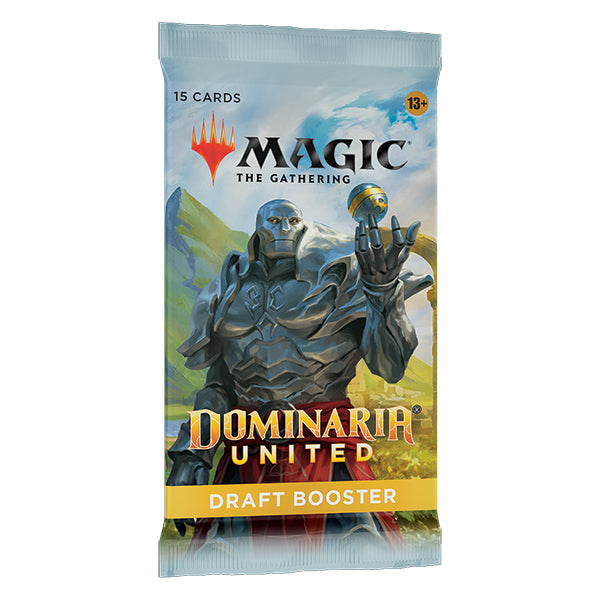 Magic the Gathering: Dominaria United Draft Booster