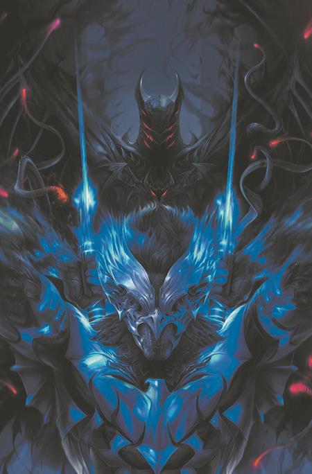 KNIGHT TERRORS NIGHTWING #2 (OF 2) CVR B FRANCESCO MATTINA CARD STOCK VAR