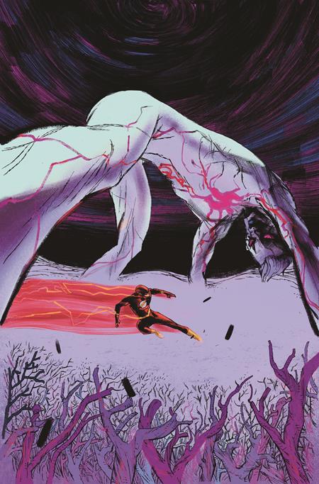 KNIGHT TERRORS THE FLASH #2 (OF 2) CVR A WERTHER DELL EDERA