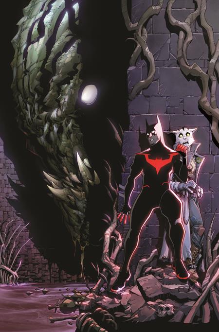 BATMAN BEYOND NEO-GOTHIC #2 CVR A MAX DUNBAR
