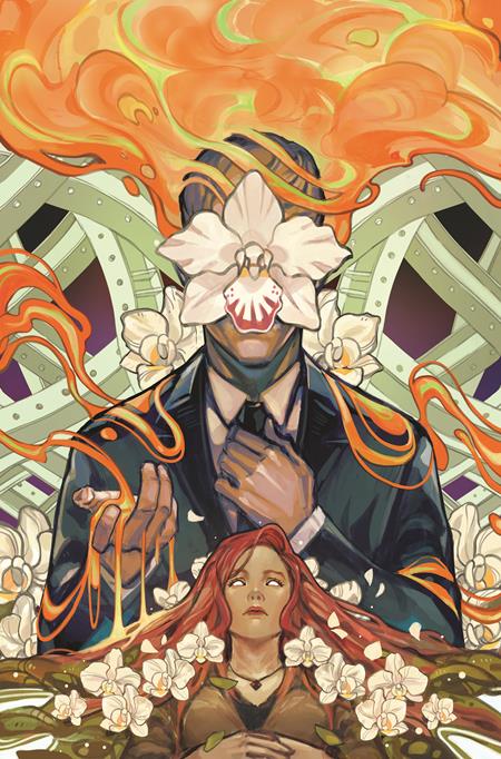 POISON IVY #14 CVR A JESSICA FONG