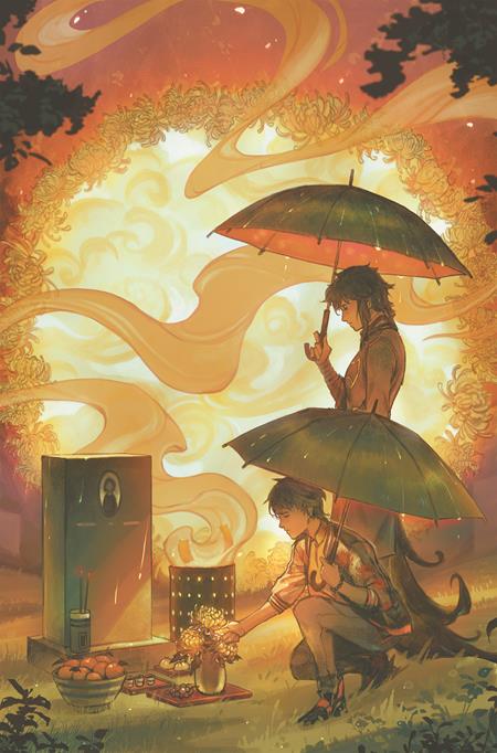 SPIRIT WORLD #5 (OF 6) CVR B JESSICA FONG CARD STOCK VAR