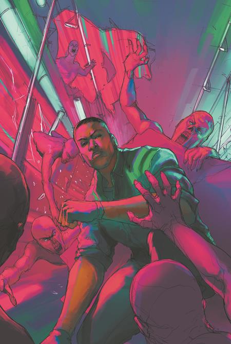 GREEN LANTERN WAR JOURNAL #2 CVR A TAJ TENFOLD