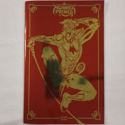 Monkey Prince #1 Foil