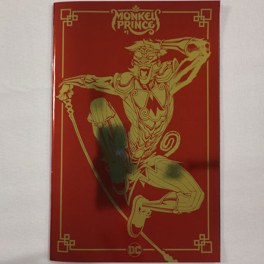 Monkey Prince #1 Foil