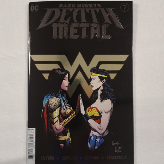 Dark Knights Death Metal #7