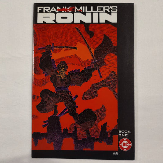 Frank Miller's Ronin #1