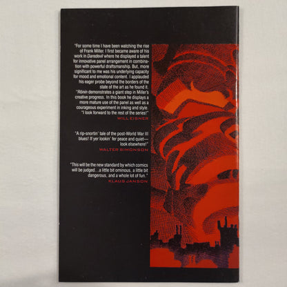 Frank Miller's Ronin #1