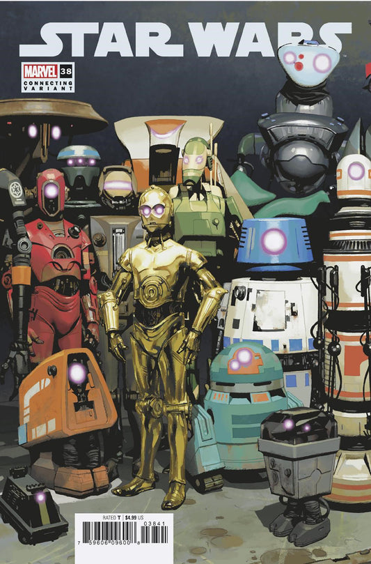 STAR WARS 38 JOSEMARIA CASANOVAS