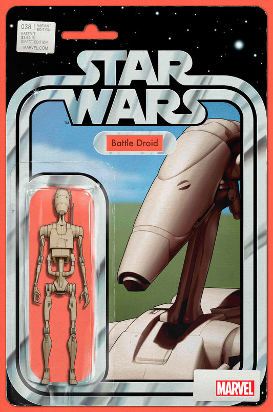 STAR WARS 38 JOHN TYLER CHRISTOPHER