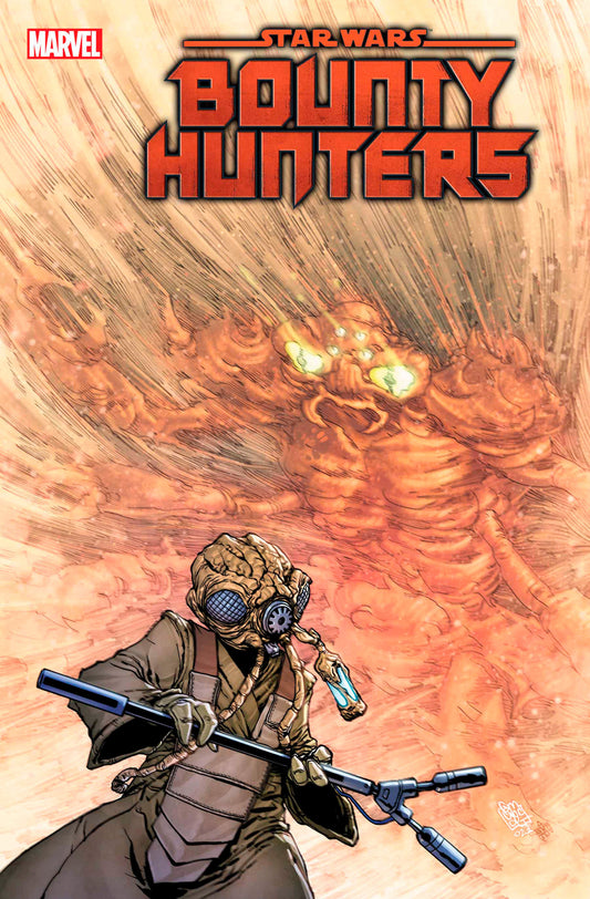 STAR WARS: BOUNTY HUNTERS 32