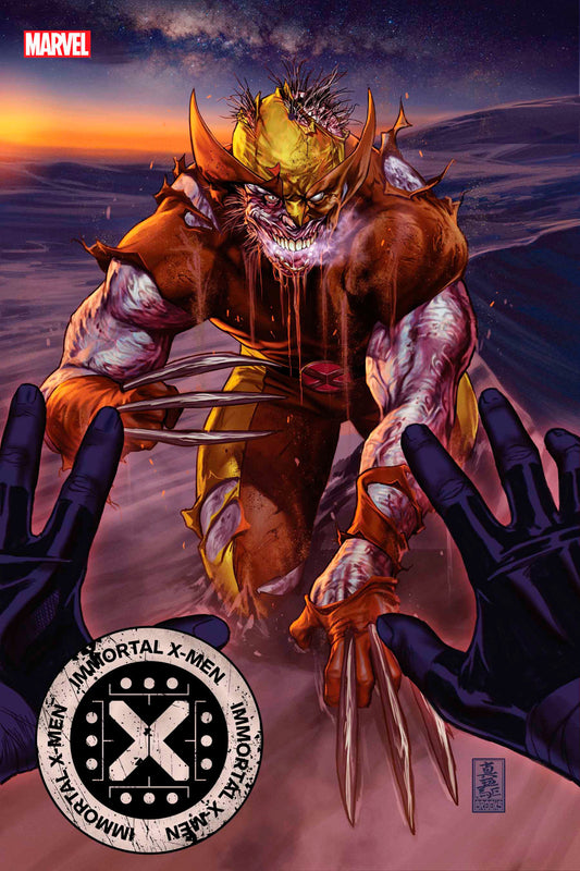 IMMORTAL X-MEN 15 [FALL]