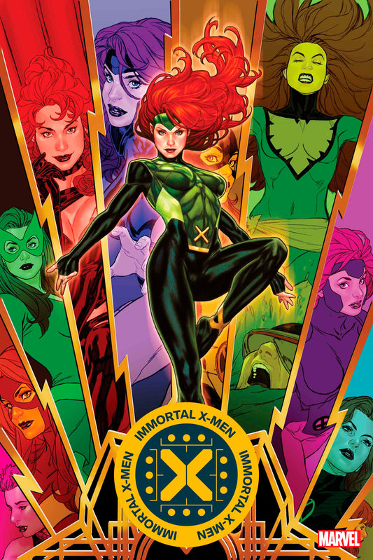 IMMORTAL X-MEN 17 [FALL]