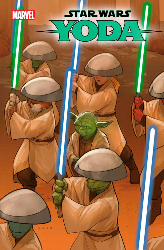 STAR WARS: YODA 5