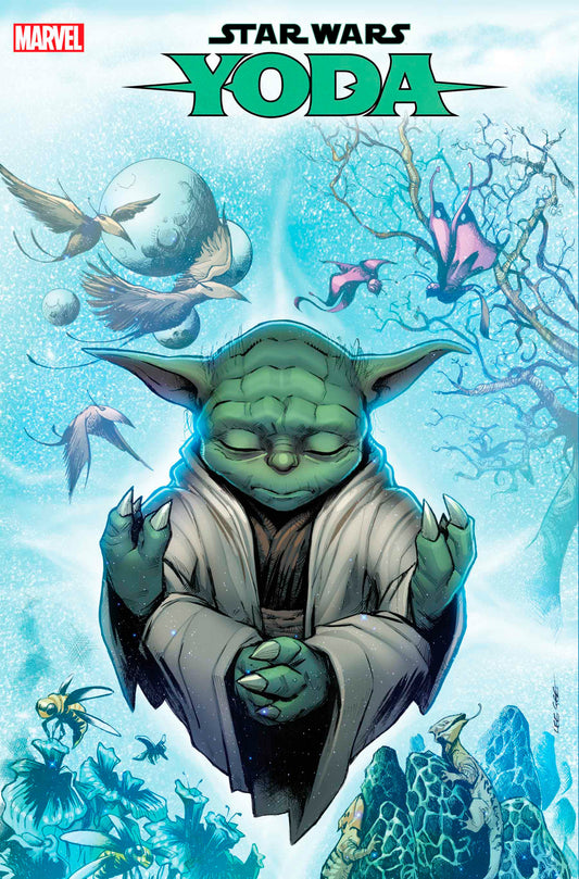 STAR WARS: YODA 6 GARBETT VARIANT
