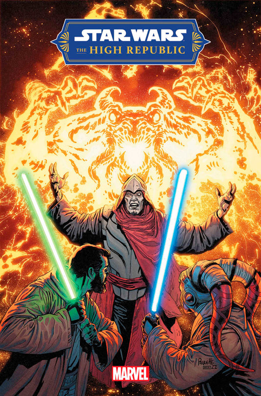 STAR WARS: THE HIGH REPUBLIC 5