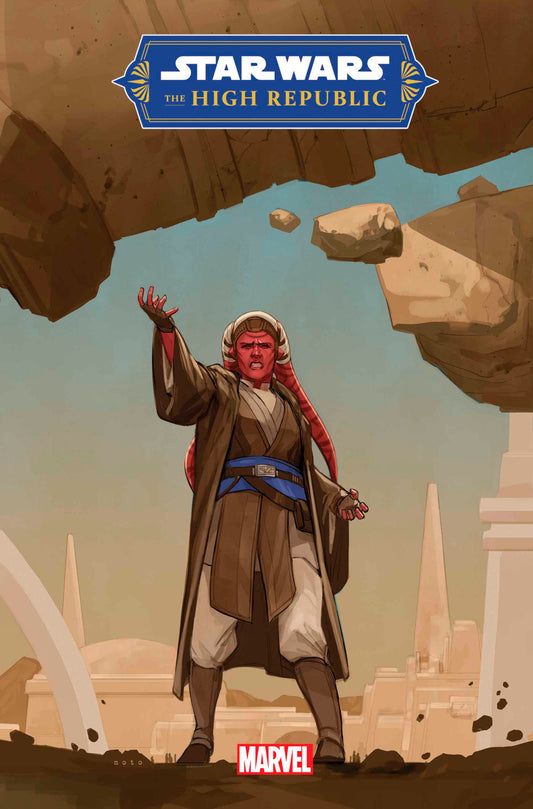 STAR WARS: THE HIGH REPUBLIC 6 NOTO VARIANT [1:25]