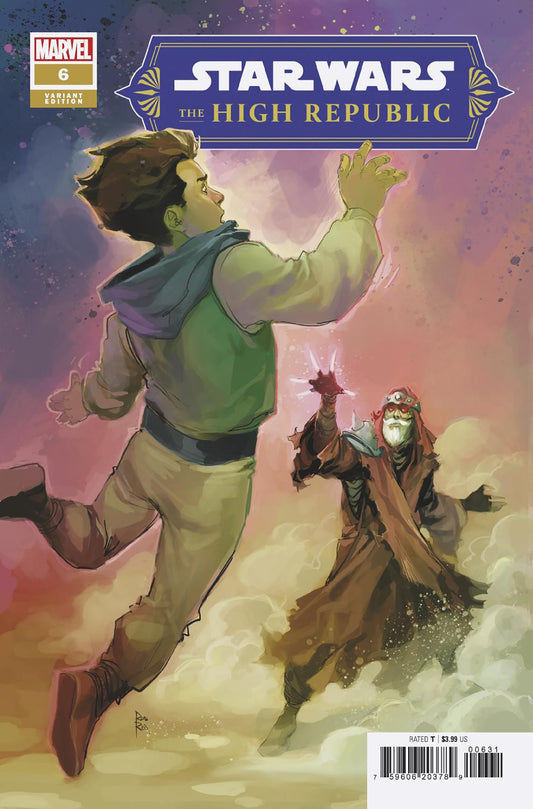 STAR WARS: THE HIGH REPUBLIC 6 REIS VARIANT