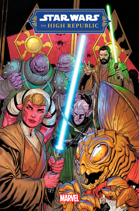 STAR WARS: THE HIGH REPUBLIC 7