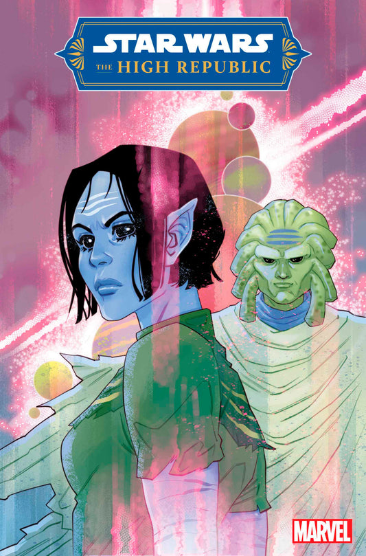 STAR WARS: THE HIGH REPUBLIC 8 SAUVAGE VARIANT