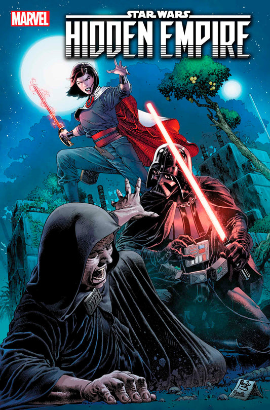 STAR WARS: HIDDEN EMPIRE 5