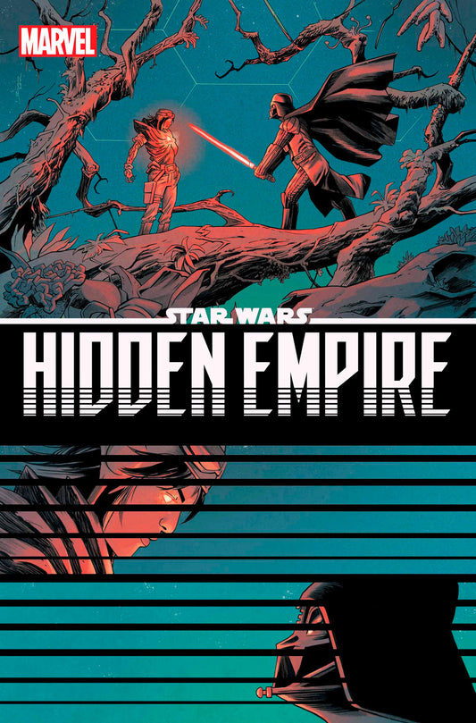 STAR WARS: HIDDEN EMPIRE 5 SHALVEY BATTLE VARIANT
