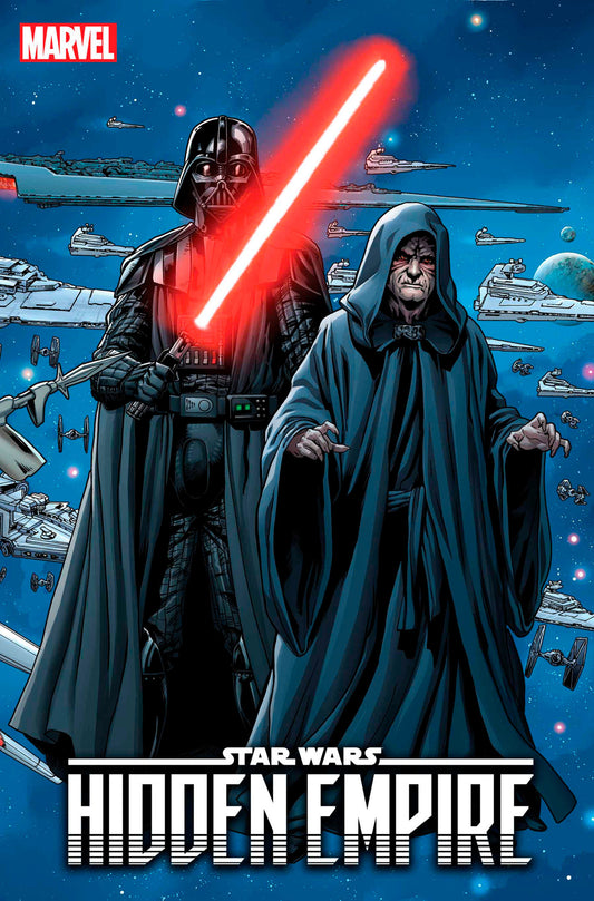 STAR WARS: HIDDEN EMPIRE 5 CUMMINGS CONNECTING VARIANT
