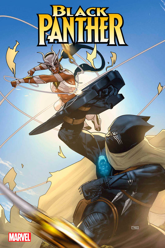 BLACK PANTHER 2