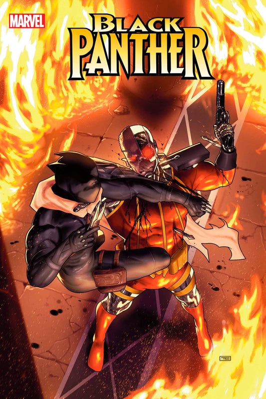 BLACK PANTHER 4