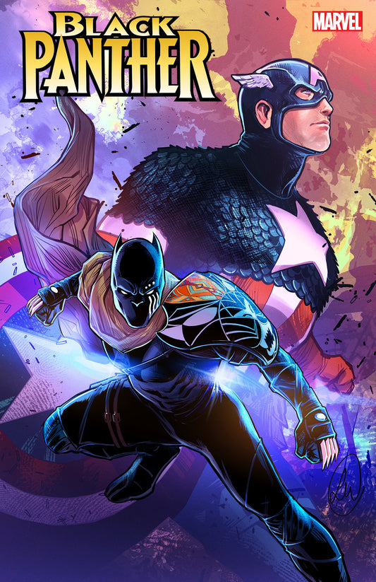 BLACK PANTHER 4 LUCAS WERNECK