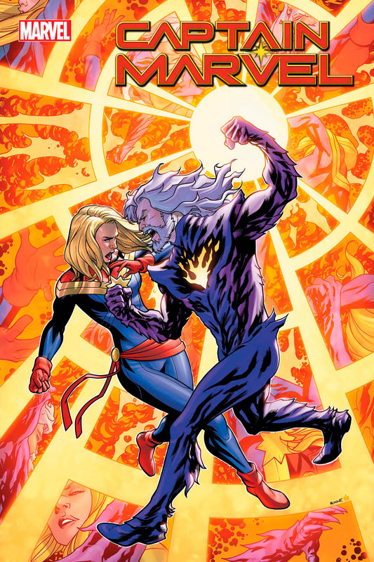 CAPTAIN MARVEL: DARK TEMPEST 2