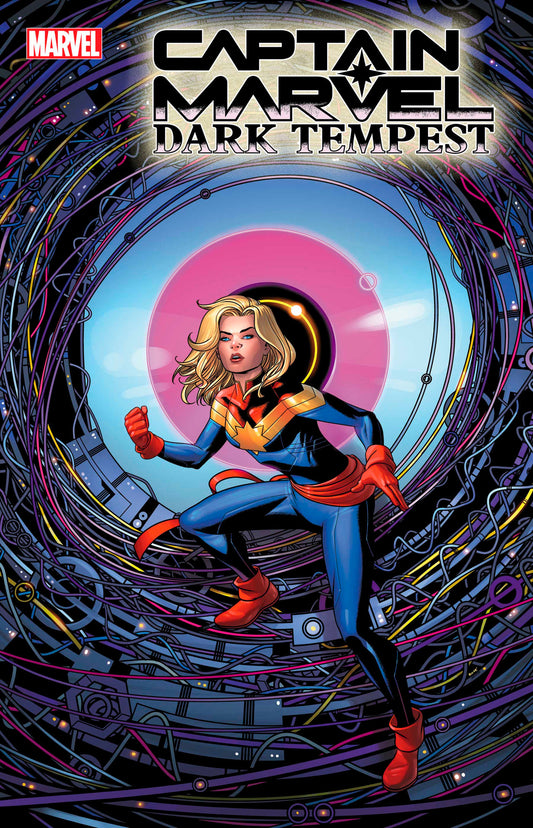 CAPTAIN MARVEL: DARK TEMPEST 4
