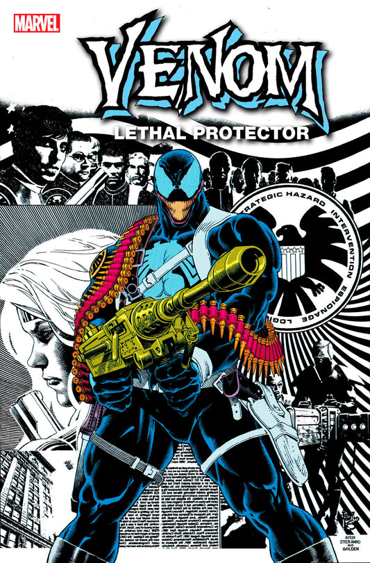 VENOM: LETHAL PROTECTOR II 3