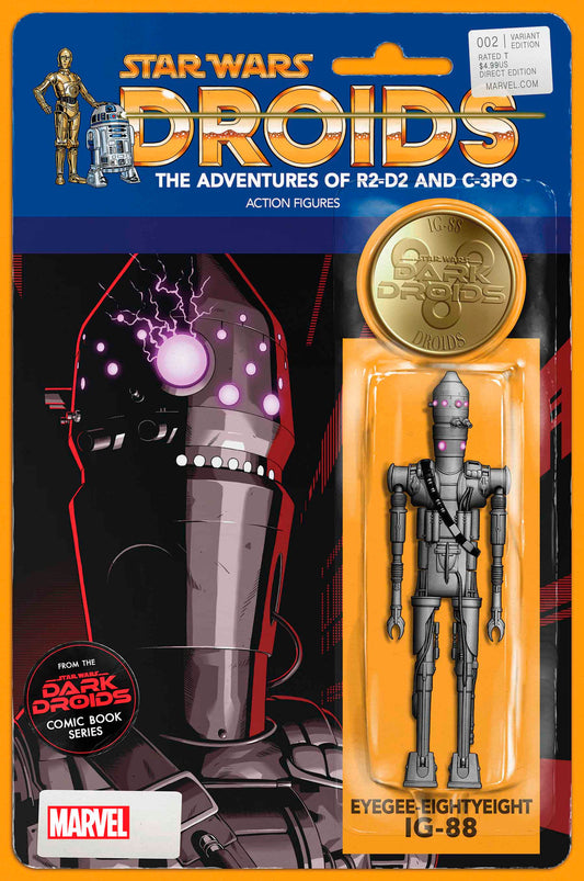 STAR WARS: DARK DROIDS 2