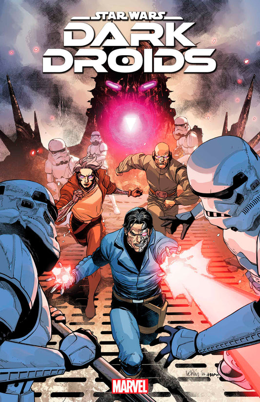 STAR WARS: DARK DROIDS 4 [DD]