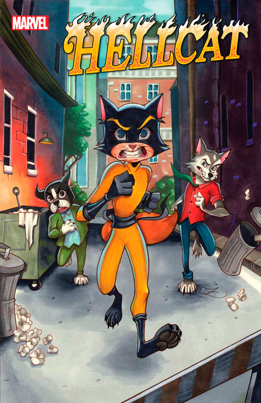 HELLCAT 2 ZULLO VARIANT