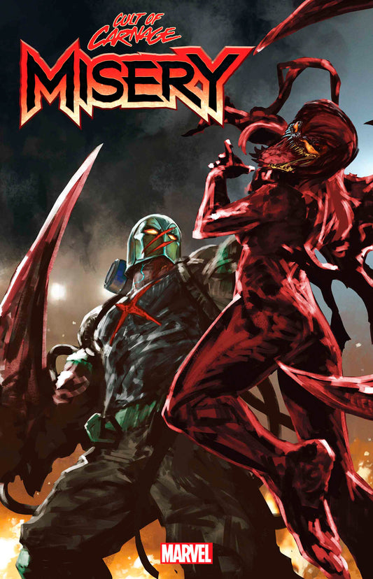 CULT OF CARNAGE: MISERY 3