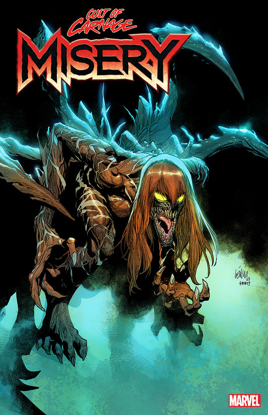 CULT OF CARNAGE: MISERY 3 LEINIL YU VARIANT
