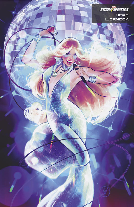 X-MEN: HELLFIRE GALA 2023 1 LUCAS WERNECK STORMBREAKERS VARIANT