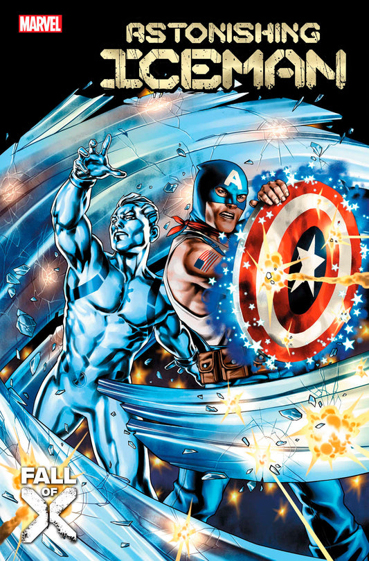 ASTONISHING ICEMAN 3 [FALL]