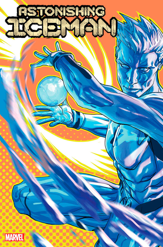 ASTONISHING ICEMAN 3 PETE WOODS VARIANT [FALL]