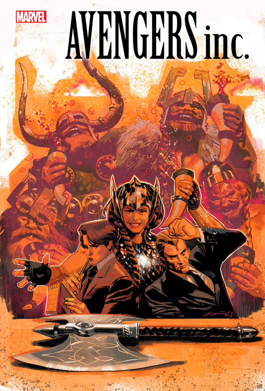 AVENGERS INC. 3