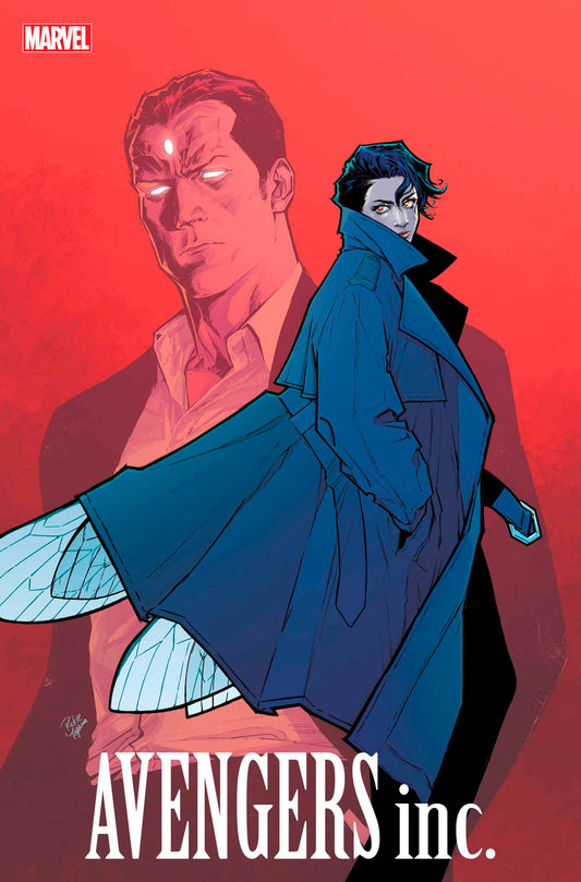 AVENGERS INC. 3 RICKIE YAGAWA VARIANT