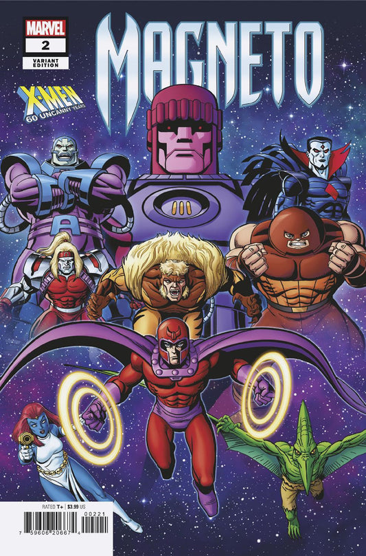 MAGNETO 2 LARRY HOUSTON