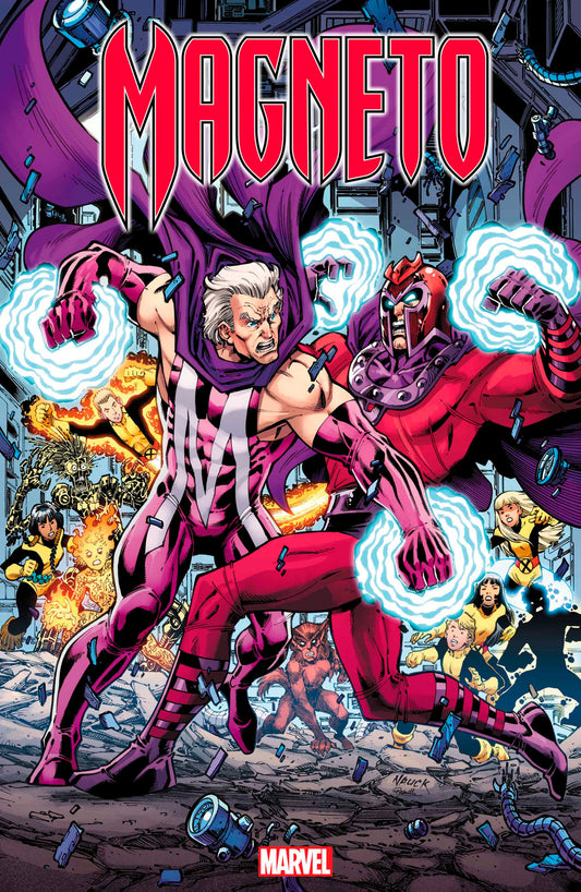 MAGNETO 4