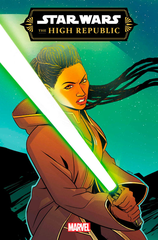 STAR WARS: THE HIGH REPUBLIC 1 [PHASE III] ANNIE WU VARIANT