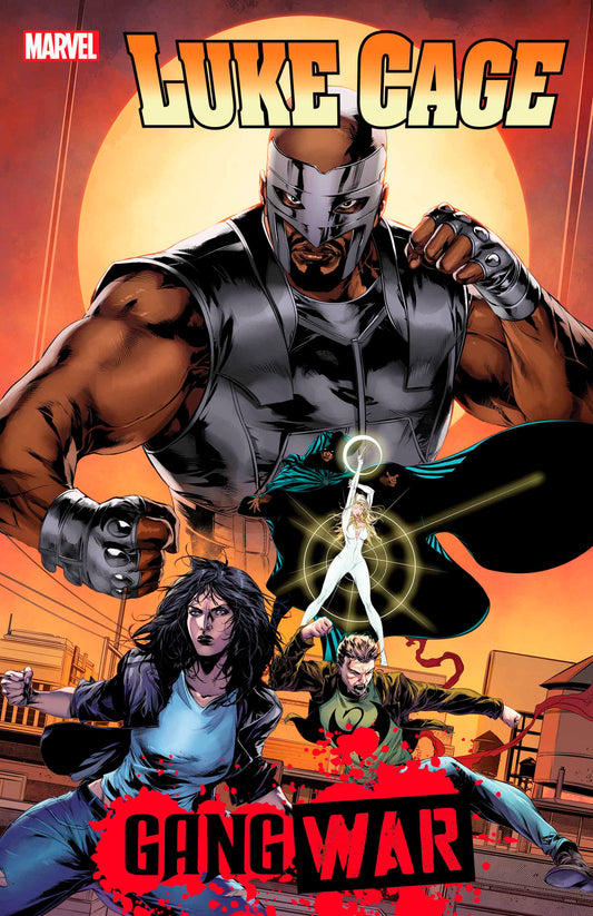 LUKE CAGE: GANG WAR 2 [GW]