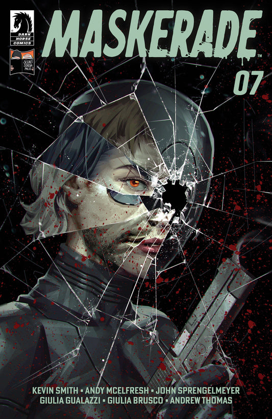 Maskerade #7 (CVR B) (Kael Ngu)