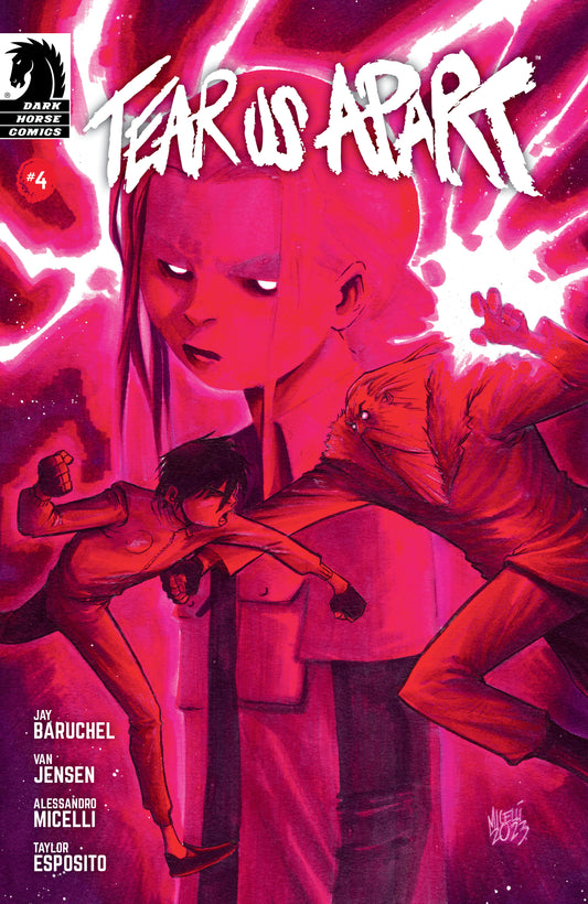 Tear Us Apart #4 (CVR A) (Alessandro Micelli)